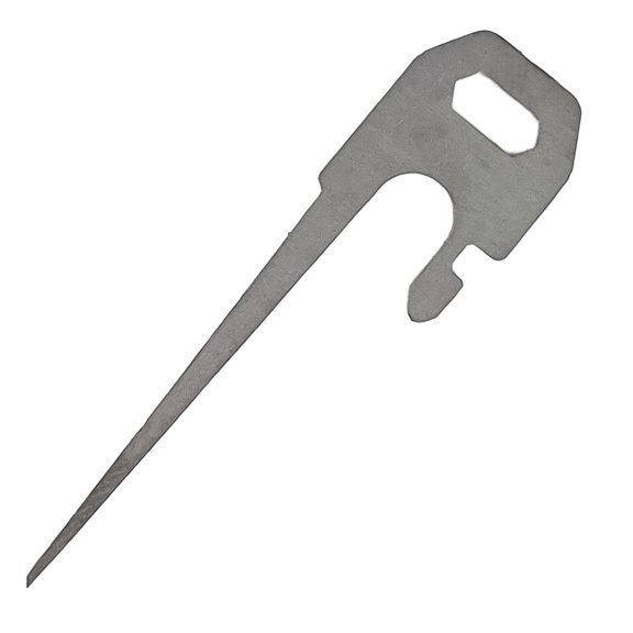 Titanium Pick Tool for Multitool Accessories 1 Pack