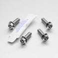 thumbnail image 1 of Titanium Pillion Footrest Hanger Bolt Kit (TIPREST110), 1 of 6