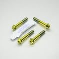 thumbnail image 1 of Titanium Pillion Footrest Hanger Bolt Kit (TIPREST380), 1 of 6