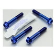 thumbnail image 1 of Titanium Pillion Footrest Hanger Bolt Kit (TIPREST380), 1 of 6