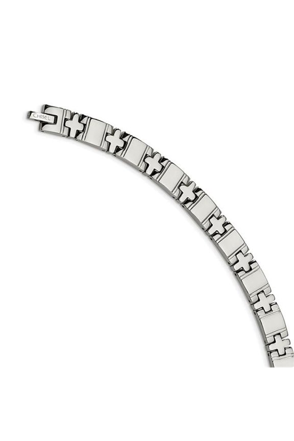 Titanium Polished Bracelet
