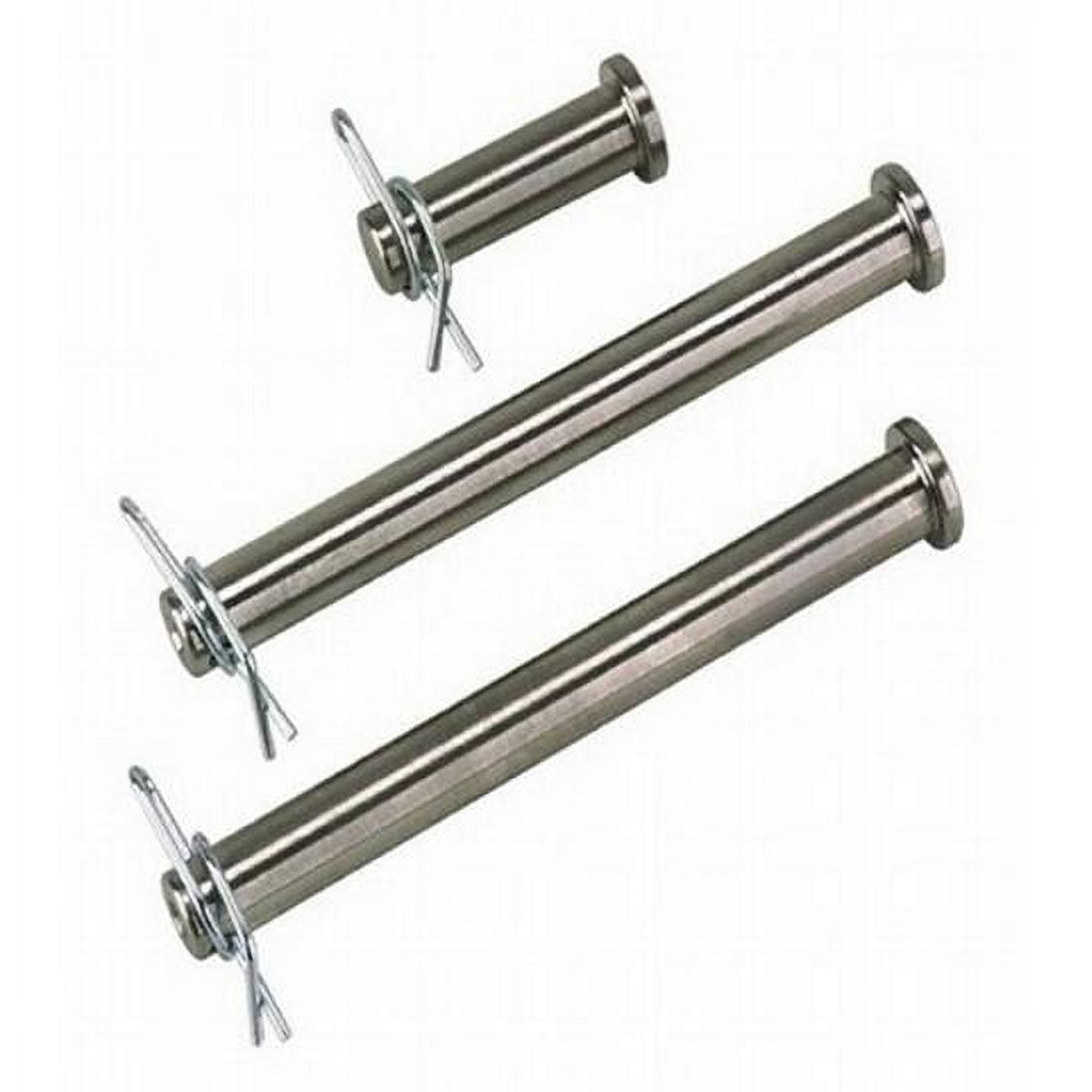 Titanium Quick Release 6 Piece Pin Kits