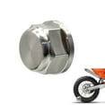 thumbnail image 1 of Titanium Rear Axle Nut M20x1.5 for KTM & Husqvarna, 1 of 4