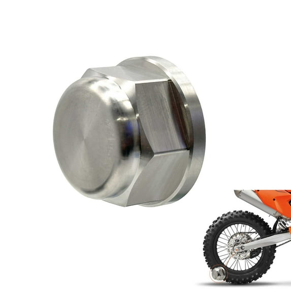 Titanium Rear Axle Nut M20x1.5 for KTM & Husqvarna