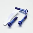 thumbnail image 1 of Titanium Rear Brake Caliper Mount Kit (TIRBMON220), 1 of 6