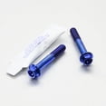thumbnail image 1 of Titanium Rear Brake Caliper Mount Kit (TIRBMON280), 1 of 6