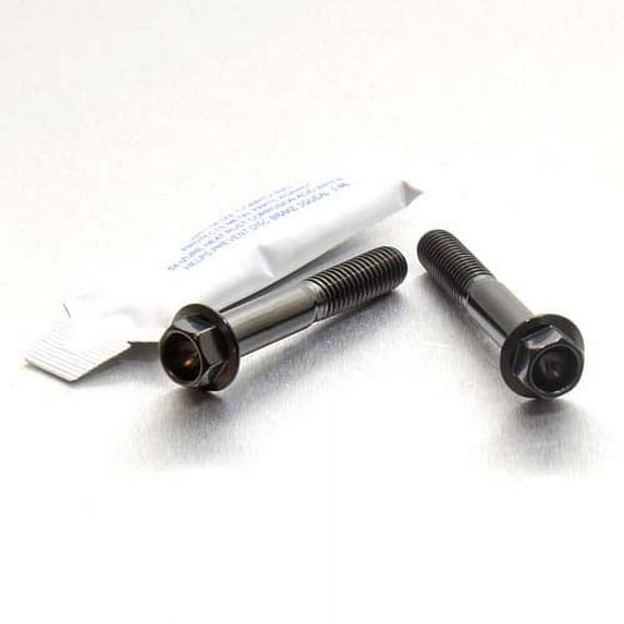 Titanium Rear Brake Caliper Mount Kit (TIRBMON280)