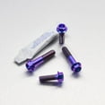 thumbnail image 1 of Titanium Rear Rack Mounting Bolts (TIRRACK) 123, 1 of 6