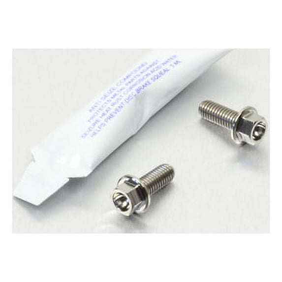Titanium Rear Slave Master Cylinder Mount Kit (TIRSLAVE10)