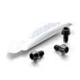 thumbnail image 1 of Titanium Reservoir Mount Bolt Kit Front Brake, Rear Brake & Clutch (TIRESMONFRBC10), 1 of 6