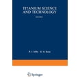 thumbnail image 1 of Titanium Science and Technology, (Paperback), 1 of 1