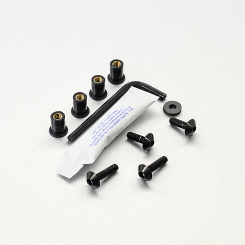 Titanium Screen Kit 4 Bolts (SK405TI)