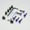 thumbnail image 1 of Titanium Screen Kit 6 Bolts (SK100TI), 1 of 6