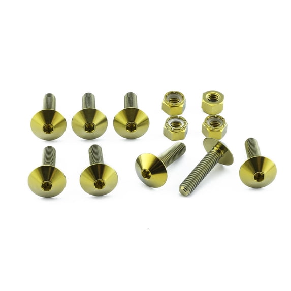 Titanium Screen Kit Benelli TRK 502 (SKBE110TI)