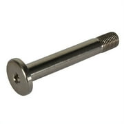 Tru-Lite Titanium Seat Bolt, 3/8-24 Thread x 2-1/2 Inch