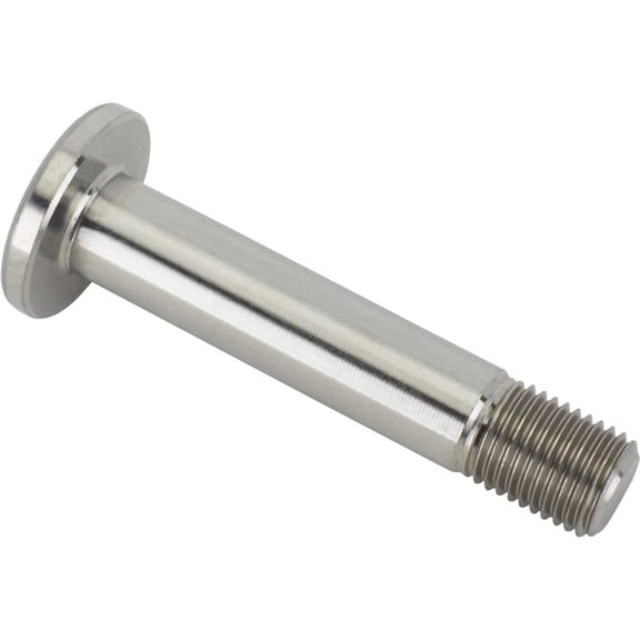 Tru-Lite Titanium 3/8-24 x 2 Inch Seat Mount Bolt with Button Allen Head, 6AL-4V Construction 42% Lighter Than Steel, Universal Racing Seat Chassis Hardware