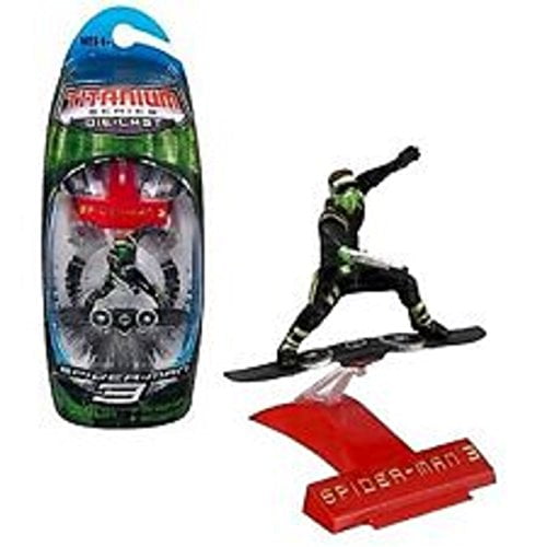 Titanium Series Marvel Spider-Man Goblin