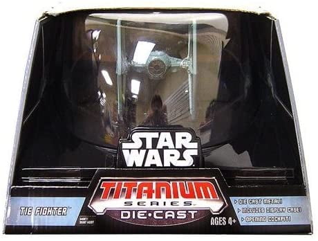 Star Wars Titanium Series