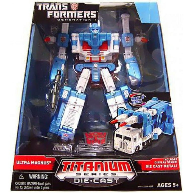 Ultra magnus transformers 6 deals