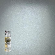 Titanium Silver, Rust-Oleum Universal All Surface Interior/Exterior Metallic Spray Paint, 11 oz