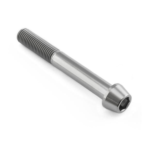 Titanium Socket Cap Bolt M10x(1.25mm)x75mm (TISC1075F)
