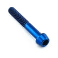 thumbnail image 1 of Titanium Socket Cap Bolt M6x(1.00mm)x40mm, 1 of 6