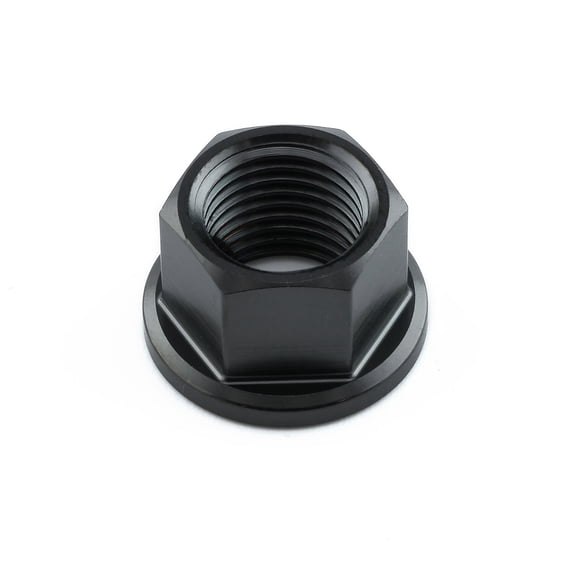 Titanium Sprocket Nut M12 x(1.25mm) (TISPN12)