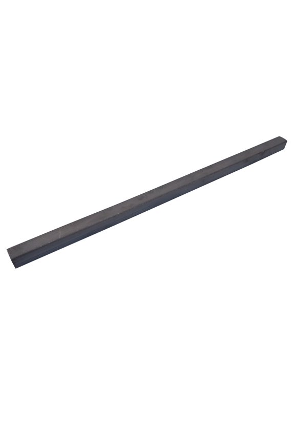 Titanium Square Rod 10mm x 10mm x 250mm Ti Grade 2 GR2 Metal Bar