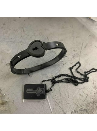Locking Bangle Bracelet