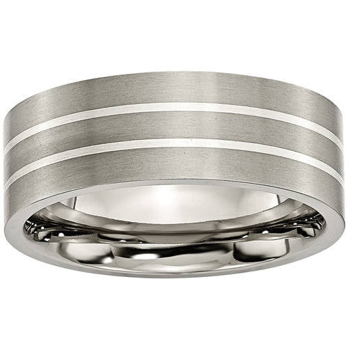 Sterling silver wedding shop sets walmart