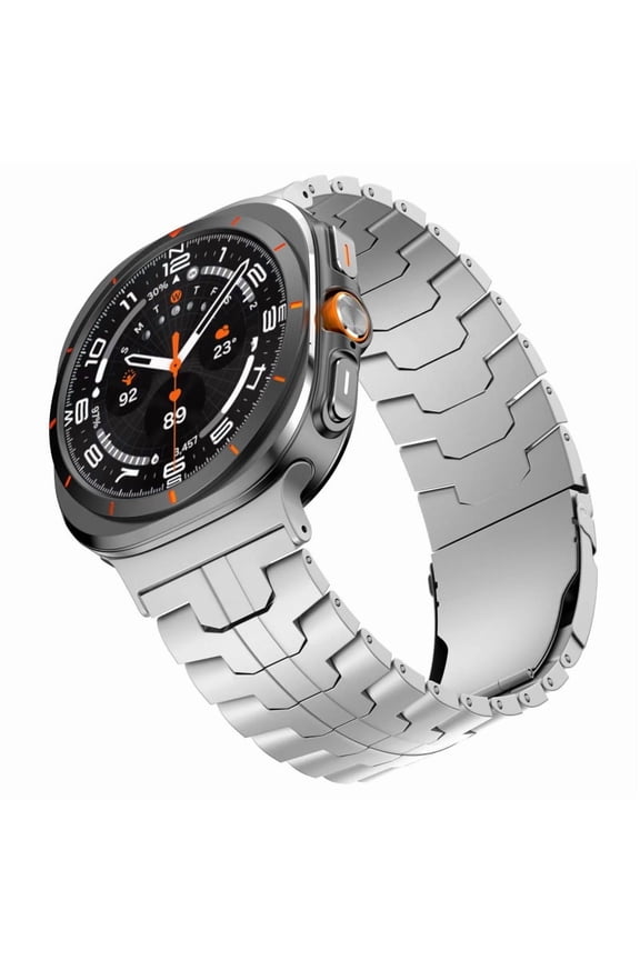 Titanium Strap For Samsung Galaxy Watch Ultra Band For Samsung Galaxy Watch Ultra 7 47MM Bracelet