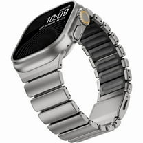 Titanium Strap for Apple Watch Ultra 3 2 Band 49mm Series 11 10 46mm Magnetic Bracelet for Iwatch 9 8 7 6 5 4 SE 3 44mm 45mm