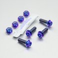 thumbnail image 1 of Titanium Subframe Mount Bolt Kit Race Spec (TISUBF10R), 1 of 6
