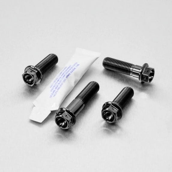 Titanium Subframe Mount Bolt Kit Race Spec (TISUBF110R)