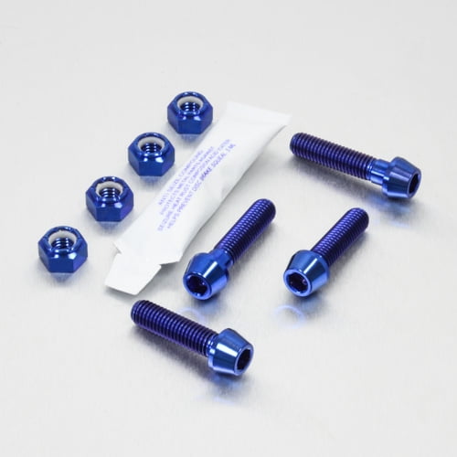Titanium Subframe Mount Bolt Kit (TISUBF140)
