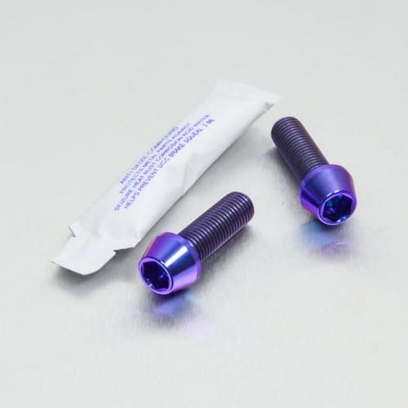 Titanium Subframe Mount Bolt Kit (TISUBF250)