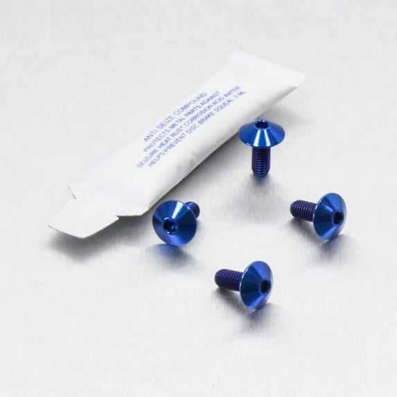 Titanium Subframe Mount Bolt Kit (TISUBF580)