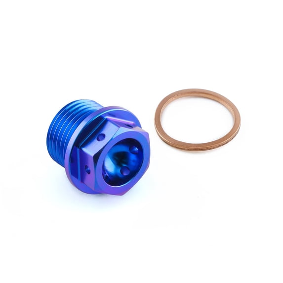 Titanium Sump Bolt M18x(1.50mm)x12mm (TISUMP1812MAG)
