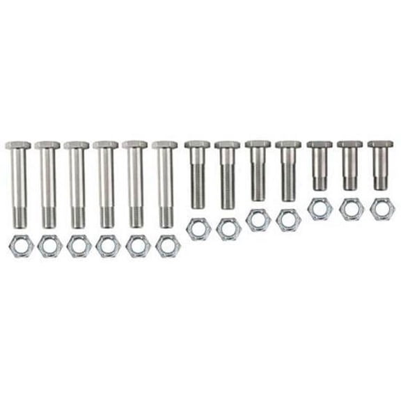 Tru-Lite Titanium Thru-Bolt Kit