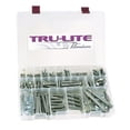 thumbnail image 1 of Tru-Lite Titanium Thru-Bolt Style Bolt Kit, Maxim Chassis, 1 of 2