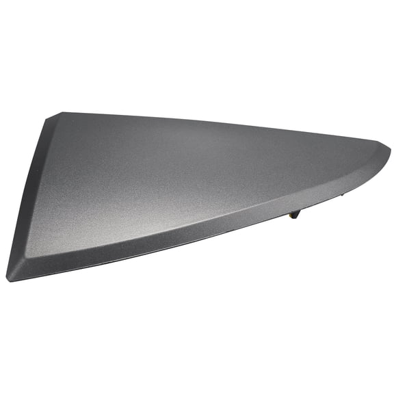 Titanium Tone Car Dashboard Center Trim Cover Triangle 1027234 for Ford Falcon BA BF BF3 Wagon 2002-2011