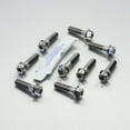 thumbnail image 1 of Titanium Top & Bottom Clamp Yoke Pinch Kit DualDrive (TITRIPCL1040DD), 1 of 6