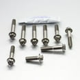 thumbnail image 1 of Titanium Top & Bottom Clamp Yoke Pinch Kit Race Spec (TITRIPCL780R), 1 of 6