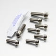 thumbnail image 1 of Titanium Top & Bottom Clamp Yoke Pinch Kit (TITRIPCL1020), 1 of 6