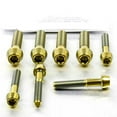 thumbnail image 1 of Titanium Top & Bottom Clamp Yoke Pinch Kit (TITRIPCL230), 1 of 6