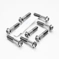 thumbnail image 1 of Titanium Top & Bottom Clamp Yoke Pinch Kit (TITRIPCL400), 1 of 6