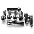 thumbnail image 1 of Titanium Top & Bottom Clamp Yoke Pinch Kit (TITRIPCL750), 1 of 6