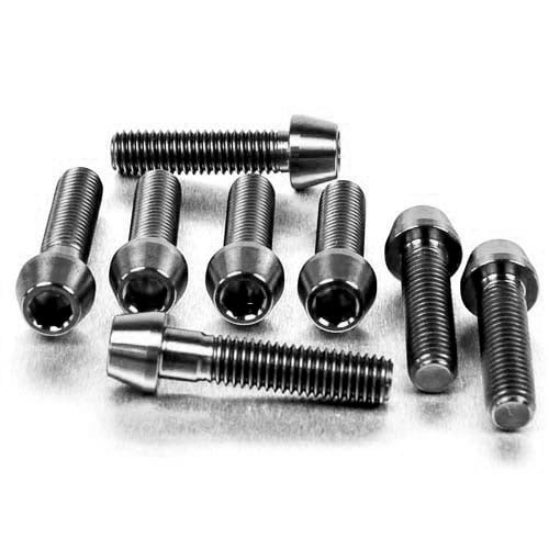 Titanium Top & Bottom Clamp Yoke Pinch Kit (TITRIPCL750)