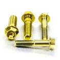 thumbnail image 1 of Titanium Top & Bottom Clamp Yoke Pinch Kit (TITRIPCL90), 1 of 6