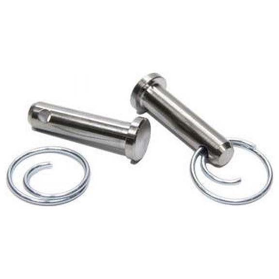 Titanium Top Wing Pin Kit